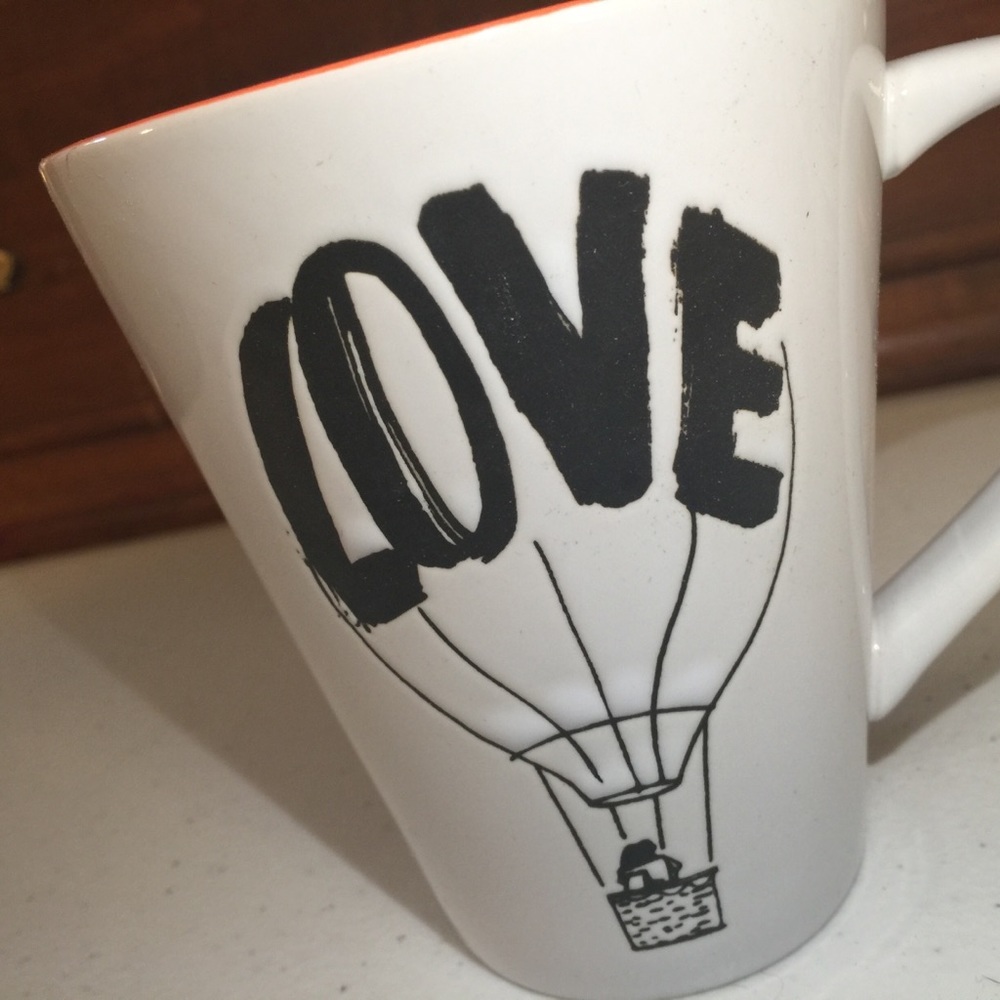 LOVE Mug | Hallmark | Daniel Miyeres | 12oz